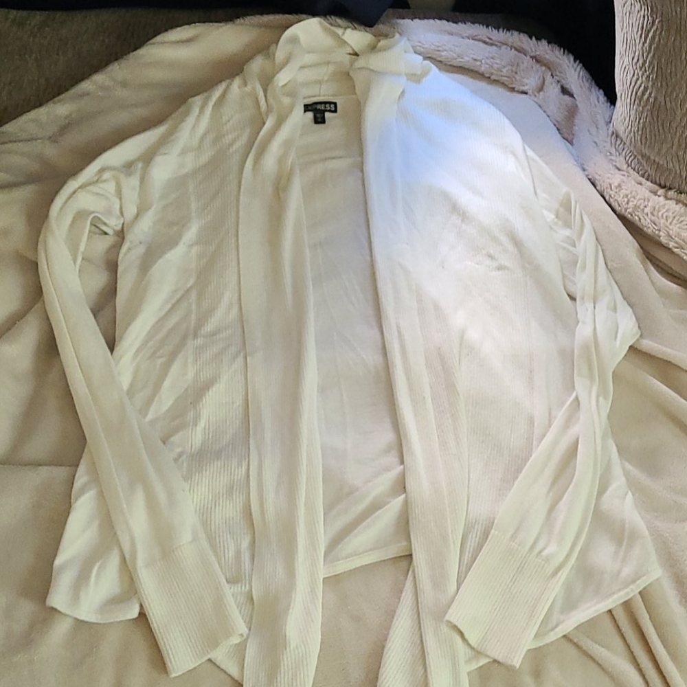 Express Cardigan